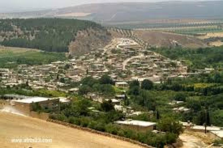 Clashes among “Al-Hamzat” ranks over displaceds' homes in Basuta, Afrin