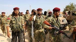 Dozens of al-Hamzat mercenaries are preparing to fight in Yemen