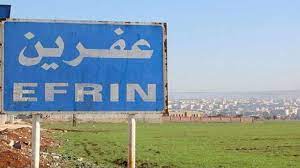 New arrest cases during March and April documented, in Afrin