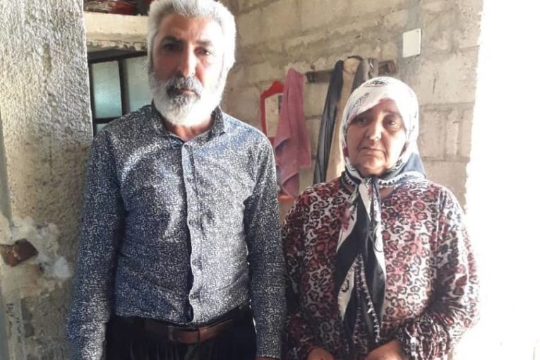 “Al-Mu'tasim Brigade” commits armed robbery at Kurdish family house, after tying and gagging them