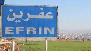 Pro-Turkey gunman and IDP sell two seized houses in Afrin