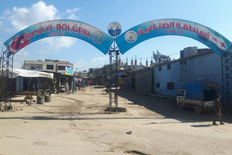 Turkish-backed IDP seize Kurdish-owned property in Afrin with impunity