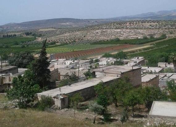 Kurdish Family Arrested in Afrin Following Altercation with Armed IDPs