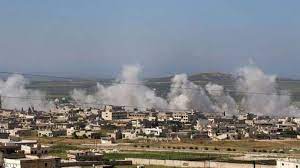 Woman Killed and Two Others Seriously Injured in Syrian Regime Shelling