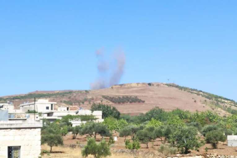 Syrian Regime Shells Turkish Base and Launches Offensive in Southern Idlib