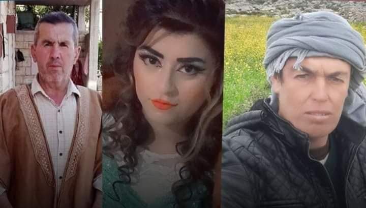 Young Kurdish Woman, Among Three, Killed in Syrian Regime Rocket Attack
