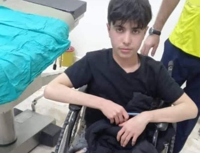 Another Kurdish Teen Stabbed in Occupied Afrin