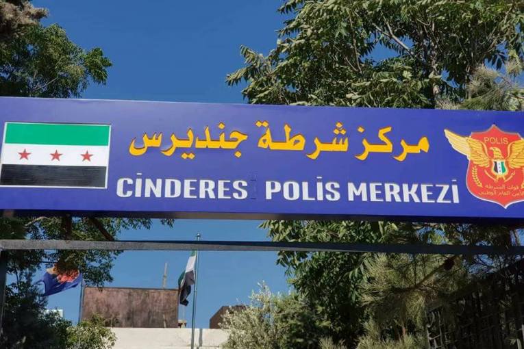 Two Returnees Arrested in Jindires, Afrin