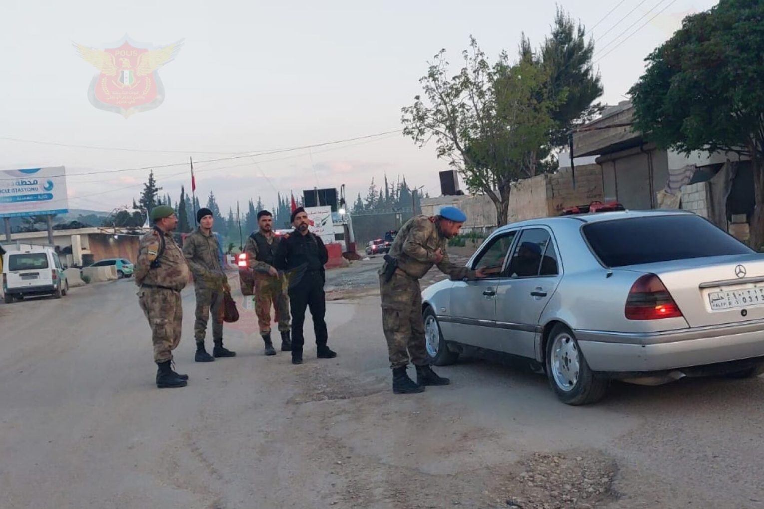 Military Police Militia Arrests Another Citizen in Afrin