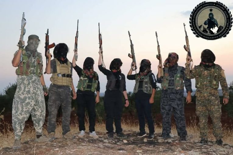 Eight Pro-Turkey Militants Killed in Response to Turkish Attacks in Afrin
