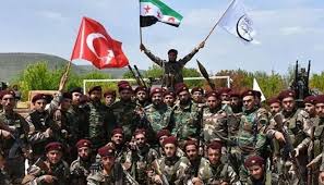SNA Militias in Afrin Set Their Sights on Africa Amidst Turkish Expansion
