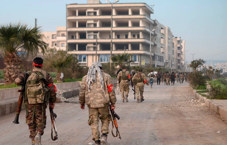 Turkish-Allied Militia Abducts Kurdish Citizen in Afrin