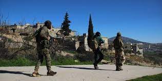 Joint Forces in Afrin Preparing to Send 100 SNA Mercenaries to Africa
