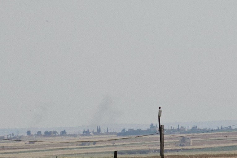 Turkish Shelling in Northern Aleppo Injures Two Children