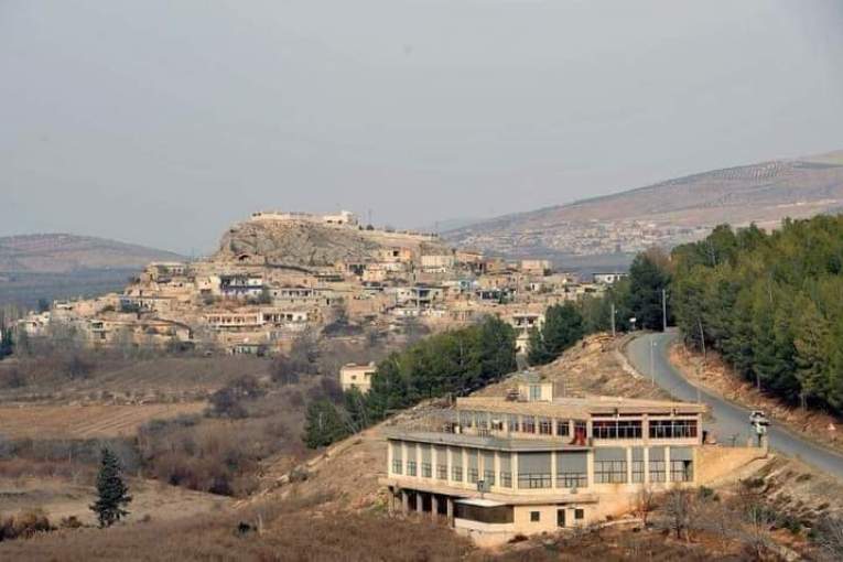 Local Man Arrested and Land Seized for Unauthorized Construction in Afrin