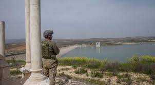 Turkish Management of Midanki Dam Leaves Afrin Farmers in Crisis