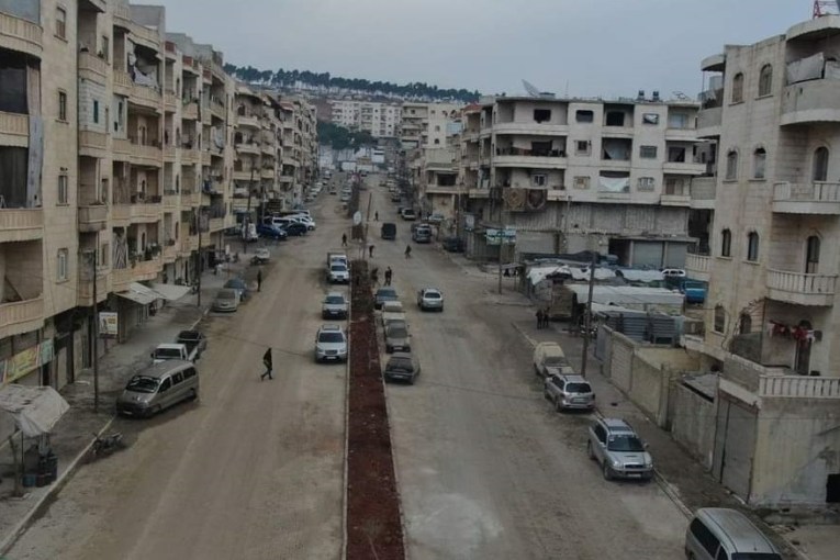 Ongoing Arrest and Property Seizure in Afrin