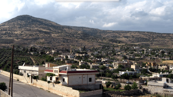 5 roj in xortekî kurdî ji gundê Dîkê wenda ye