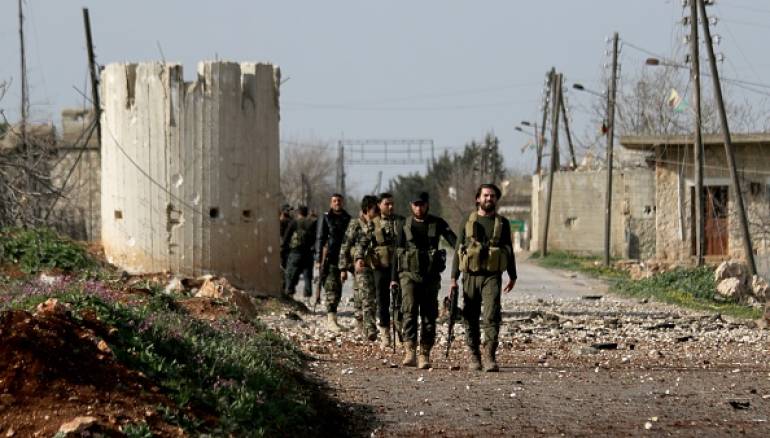 Dagirkeriya Tirkî gefa birîna pereyan li çekdarên ku tevlî şerê li Lîbiya nebin, dixwe