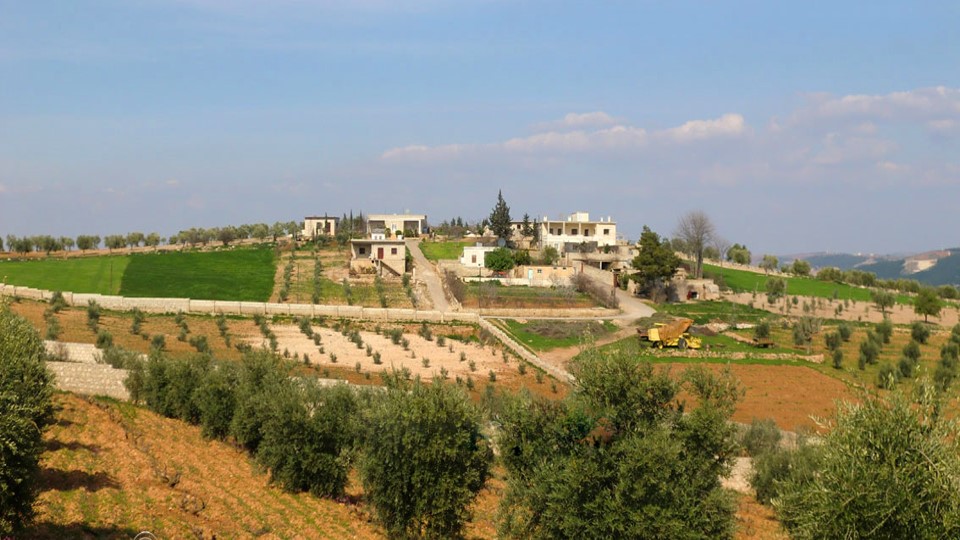 2 welatiyên kurd ji gundê Gemrûkê yê Efrînê hatin revandin