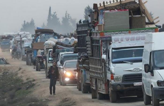 Malên kurdan li Efrînê tên desteserkirin û ji bo niştedagîrên Idlibî tên valakirin