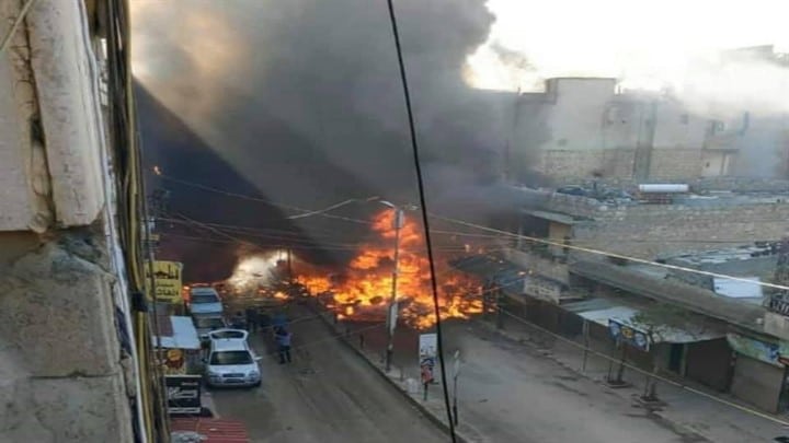 Teqînek li ser rêya Raco pêk hat, 6 sivîl bûn qurbanî