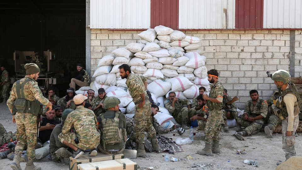 Li nava çekdarên Sûrî yên li Lîbya şer dikin rewşeke dilmanî û nerazîbûnê dest pê kiriye