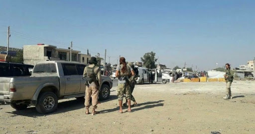 Li Efrînê li ser desteserkirina mala jinepîreke Kurd milîs ji hev dilgiran bûn û dev avêtin hev