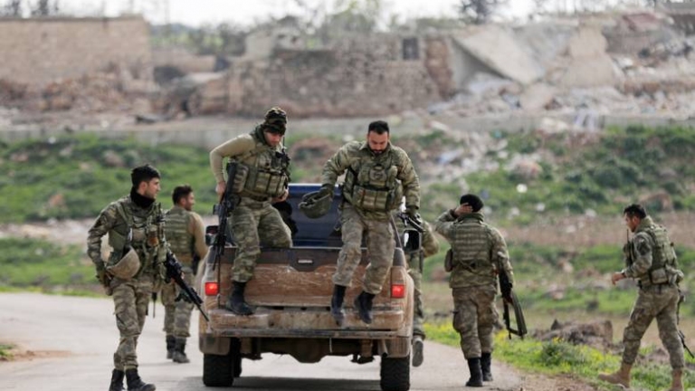 Tevî ku dagirkeriyê rewşên Koronayê li Efrînê ranegihandine, milîsên Îslamî karantîna li Maratê û Şiyê sepand