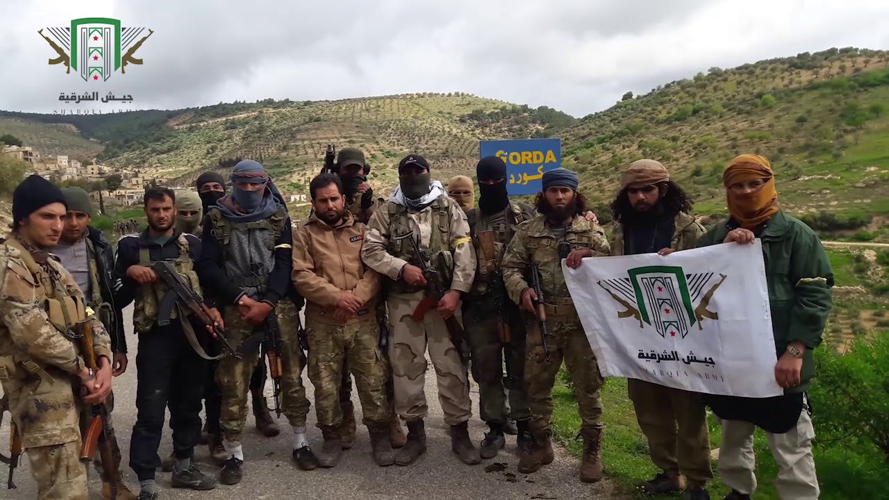 Milîsên “Ceyş El-Şerqiyê” serî ji dagirkeriyê re çemandin û bi dehan ji çekdarên xwe bo şerê Lîbya şandin