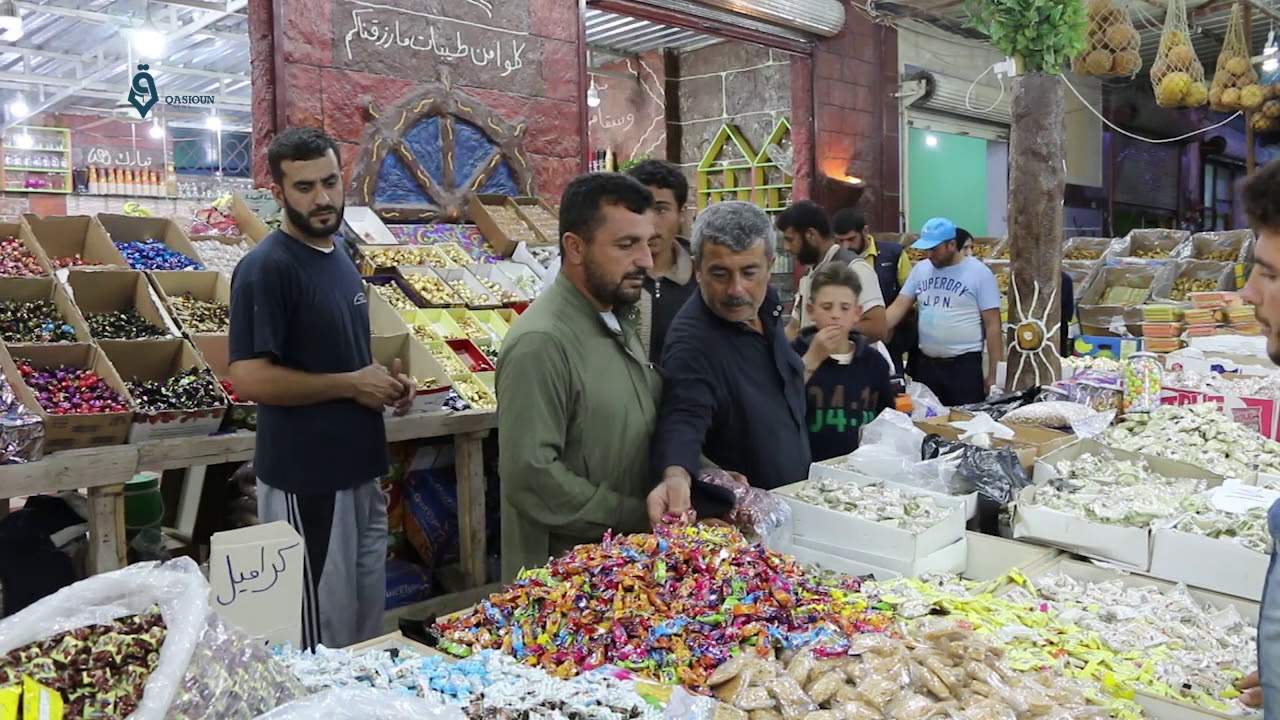 Milîsên Ixwanî li Efrînê rewşa bi qerebalix a atmosfera nêzîkbûna Cejnê ji bo diziyên xwe bi kar tînin