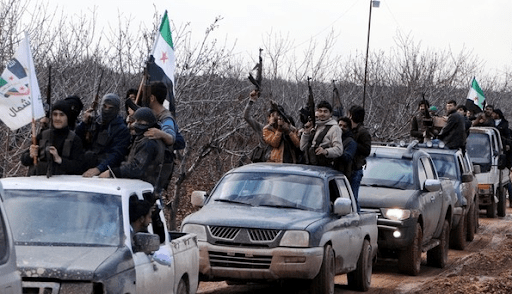 Rûbirûbûna Misrê bi Tirkiyê re dihêle ku dagirkerî bêtir çekdaran ji Efrînê bikişîne Lîbya