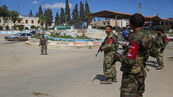 Milîsên “polîsên leşkerî” di nav de kalemêrek 5 welatiyên Kurd li Efrînê di nava rojekê de revandin