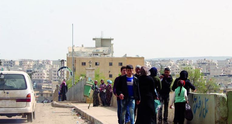 Hin jinên niştedagîr di teqandina dikaneke welatiyekî Kurd li dorhêla çerxerêya Kawa de bi bin ketin