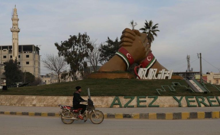 Milîsên Îslamî 20 xwendekarên Kurd ji Efrînê li Ezazê revandin