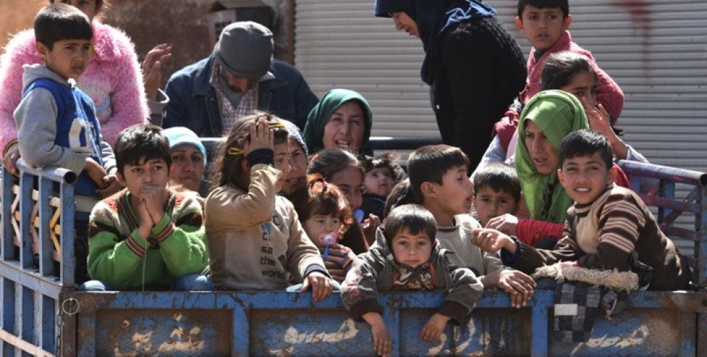 Dagirkeriya Tirkî mal û milkên koçberên Kurd difiroşe niştedagîran