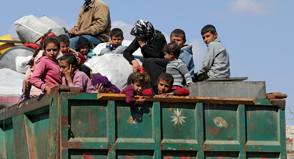 Dagirkeriya Tirkî û niştedagîr rêya derxistina Kurdan ji Efrînê hêsan dike