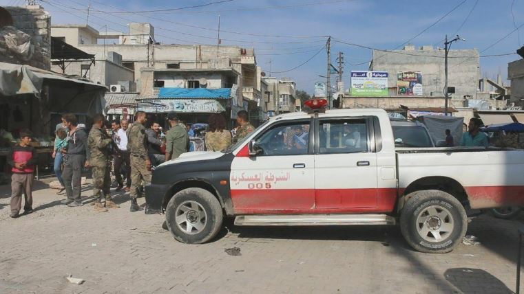 Ji ber pevçûnên di navbera milîsan de li gundê Qijûma 3 çekdar ji Daret Izê birîndar bûn