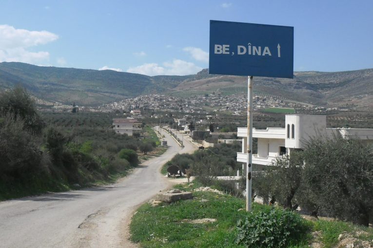 Li Badîna 4 şêniyên Kurd bi bihaneya derketina nobedariyê hatin binçavkirin