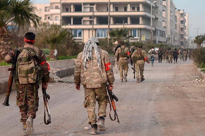 6 Kurd ji şêniyên gundê Dêr Siwanê û Miska Jorîn ên Efrînê hatin binçavkirin