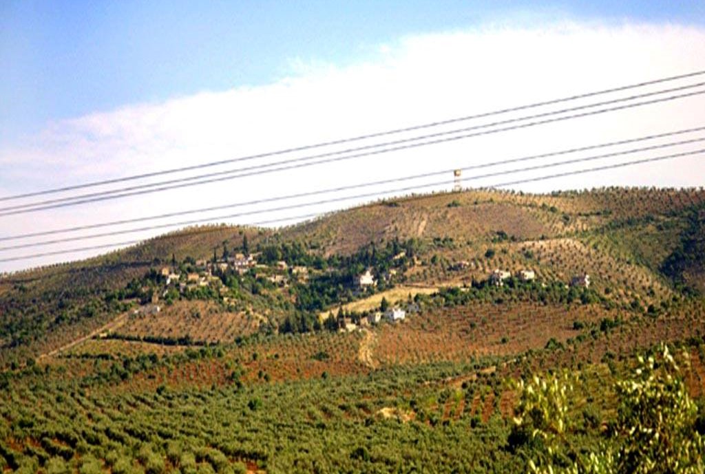 Çekdar û xwediyên wan şêniyên gundê Kokanê tengav dikin