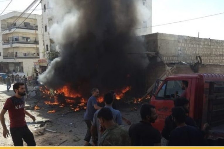 Li Efrînê sermilîsek hat kuştin û hejmareke din jî birîndar bû